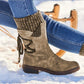 Sylvie Chaleur & Confort Hivernal Boots