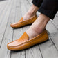 Kent™ | Handcrafted Leather Moccasins